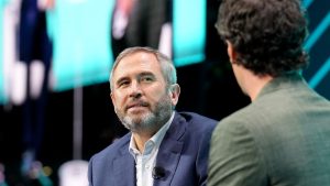 XRP Rallies 10% as Ripple's Stablecoin Gets Regulatory Approval, CEO Garlinghouse Says