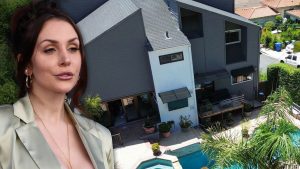 Newlywed Courtney Stodden Nabs New Home With Husband for $1.6 Million