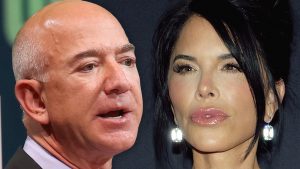 Jeff Bezos Slams Media for False Lauren Sanchez Wedding Story