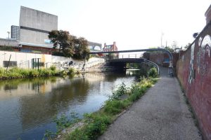 Leeds & Liverpool Canal © Andrew Teebay Liverpool Echo