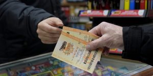 Mega Millions winning ticket for $1.22 billion sold in California