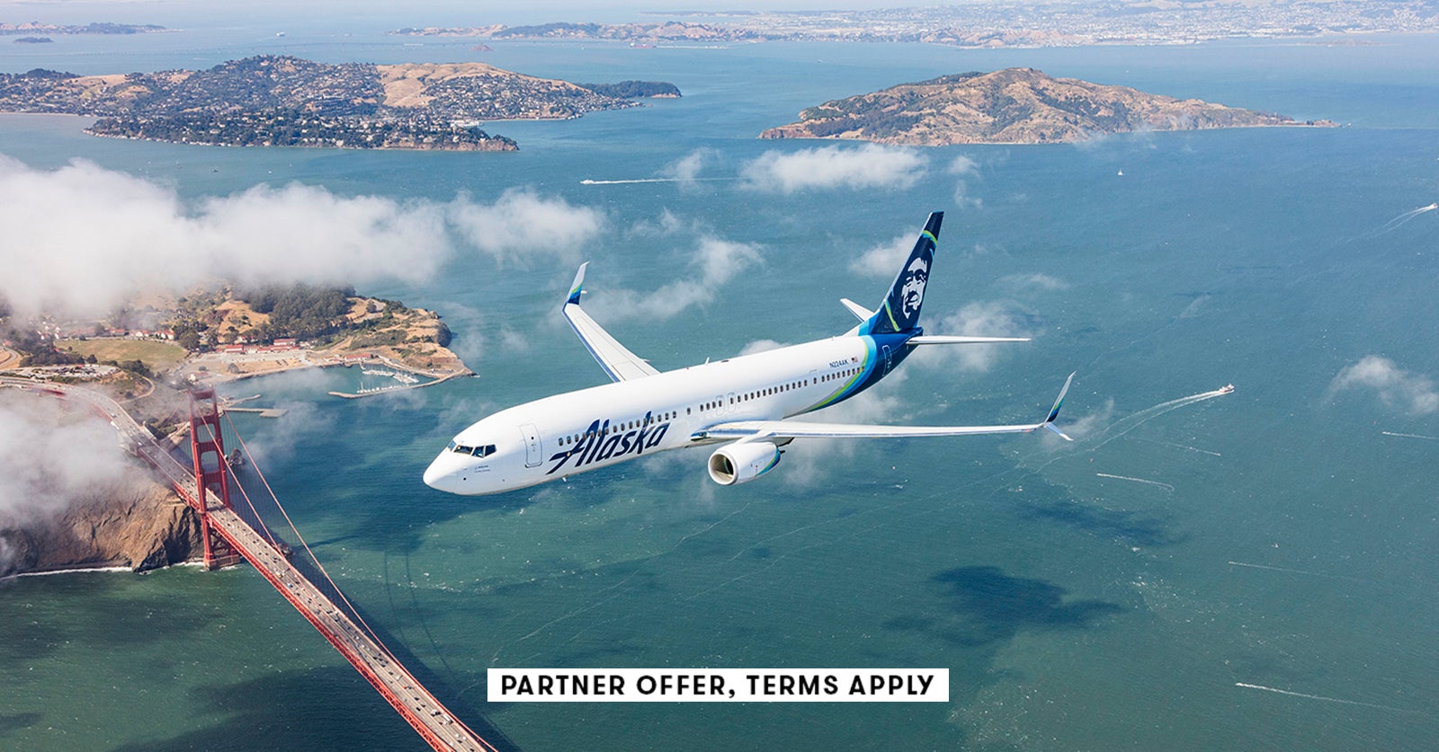 Current sign-up bonus on the personal Alaska Airlines Visa Signature Card