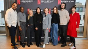 Netflix U.K. Documentary Talent Fund Winners 2024 Unveiled