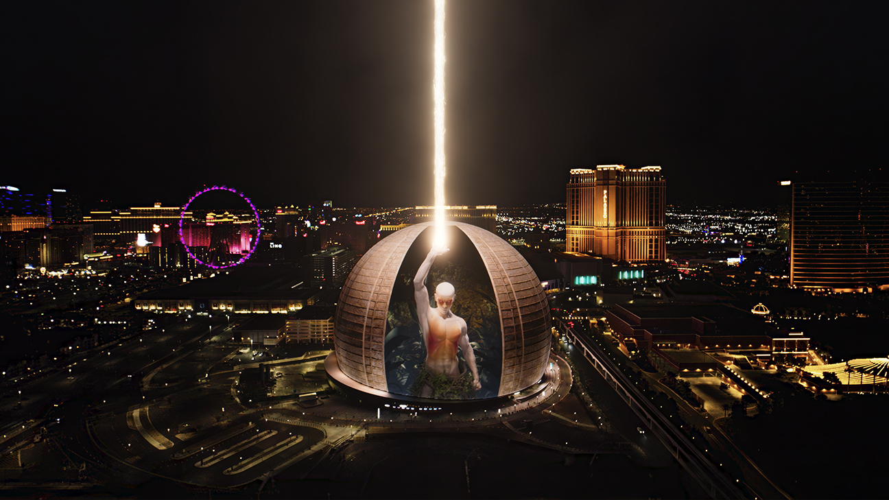 The Best Las Vegas Openings and Events for Ringing in 2025