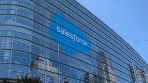 Salesforce reveals major hiring push to sell AI products