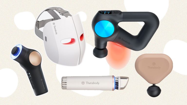 The Best Deals on Therabody Products in 2024: Theragun, TheraFace