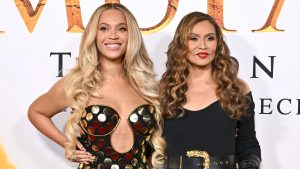 Tina Knowles Defends Beyoncé Following Christmas Day Halftime Show