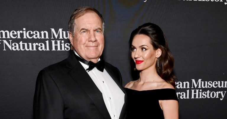 Bill Belichick Can’t Keep Eyes Open in Date Night Pic With Jordon Hudson