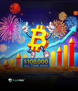 Bitcoin ($BTC) Soars to New Record High of $108,000