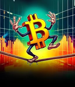 Bitcoin ($BTC) volatility high - breakout is imminent