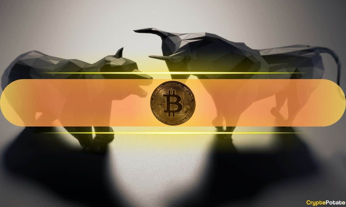 'Normal' Correction or Bull Market End for Bitcoin and Crypto?