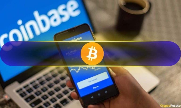 Institutional Bitcoin Accumulation Surges on Coinbase as BTC Taps 10-Day High