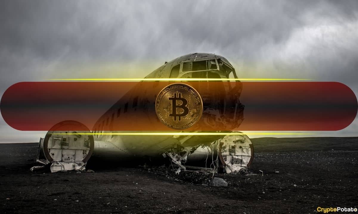 Liquidations Skyrocket Beyond $1 Billion as BTC, Altcoins Bleed Out Heavily Again