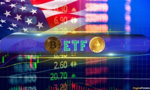 Bitcoin, Ethereum ETF Streak Continues With Massive Net Inflows: Weekly Recap