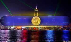 Hong Kong Lawmaker Proposes Incorporating BTC Into Region's Fiscal Reserves