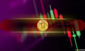 Bitcoin Struggles at $96K, Will Crypto Correction Worsen This Week? (Market Watch)