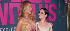 ‘It Ends With Us’ Jenny Slate Speaks Out In Support Of Blake Lively