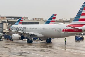 American Airlines Christmas Eve ground stop lifted following technical problem