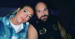 Boxer Tyson Fury Hasn’t Spoken to His Wife in 3 Months During Training