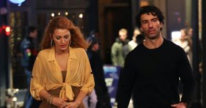 Sony Breaks Silence on Blake Lively Lawsuit Against Justin Baldoni