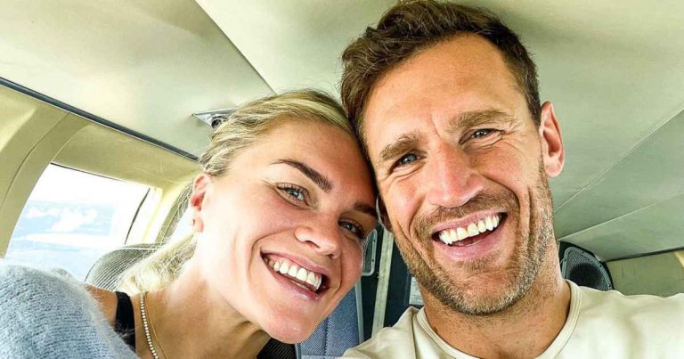 Brooks Laich and Katrin Tanja Davidsdottir’s Relationship Timeline