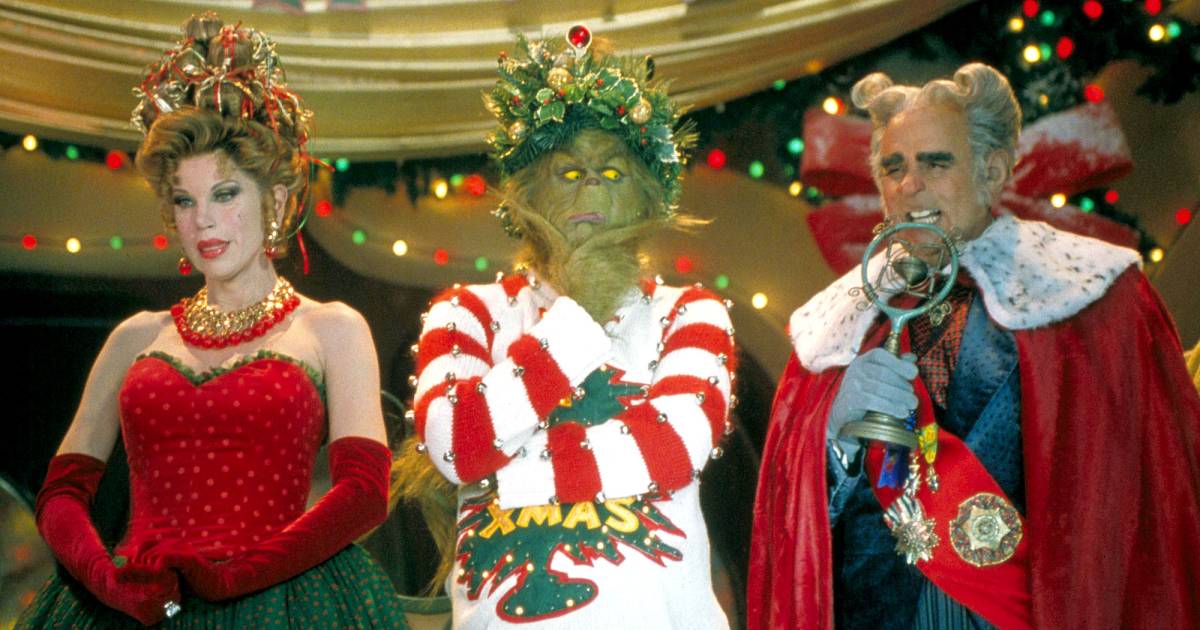 'How the Grinch Stole Christmas': Actors You Forgot Starred in the Film