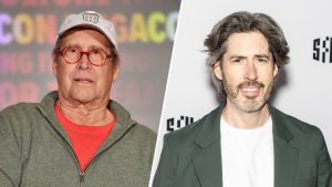 Jason Reitman Reveals Chevy Chase’s Reaction To ‘Saturday Night’