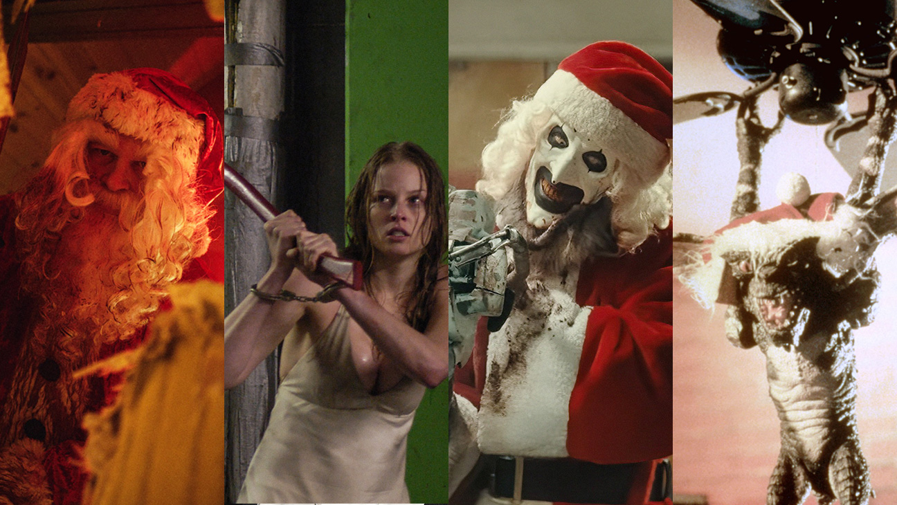 Christmas Bloody Christmas P2 Terrifier 3 Gremlins