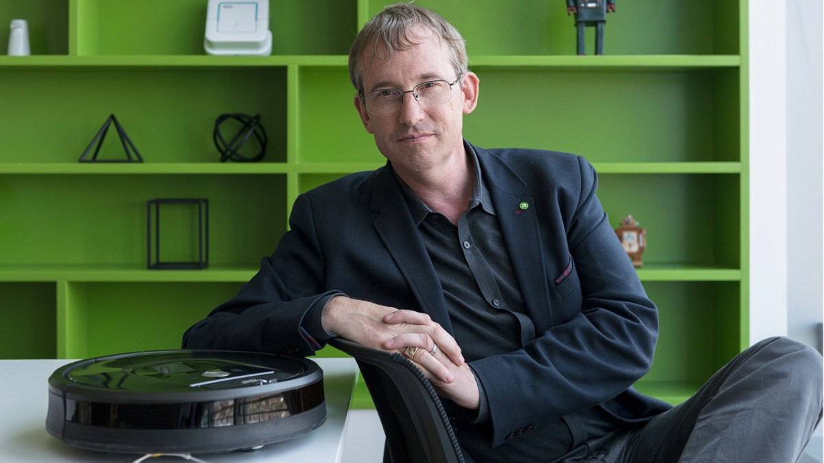 iRobot co-founder's new home robot startup hopes to raise $30M