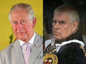 Prince Andrew pulls out of royal Christmas celebrations amid Chinese spy scandal