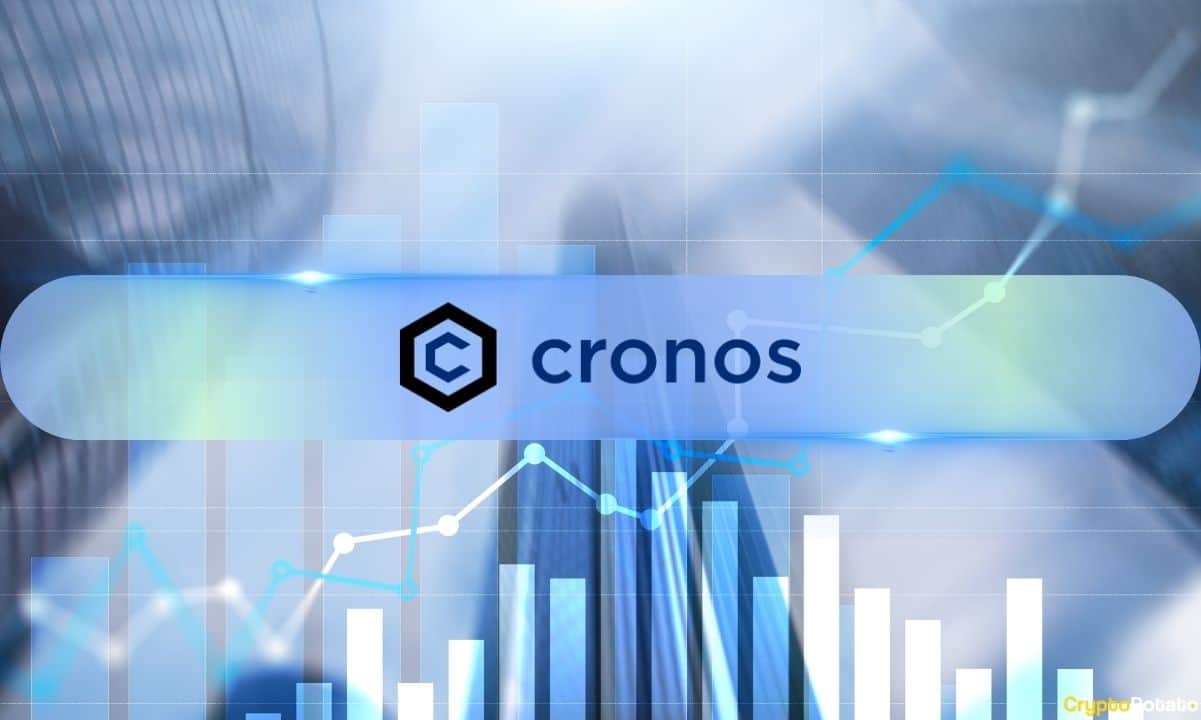 CRO Shot Up by 17% After Crypto.com CEO Met With Donald Trump