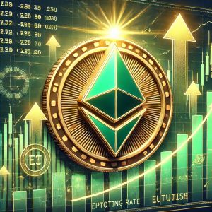 Ethereum's Large Consolidation Trend Points To Possible Price Explosion To $8,000