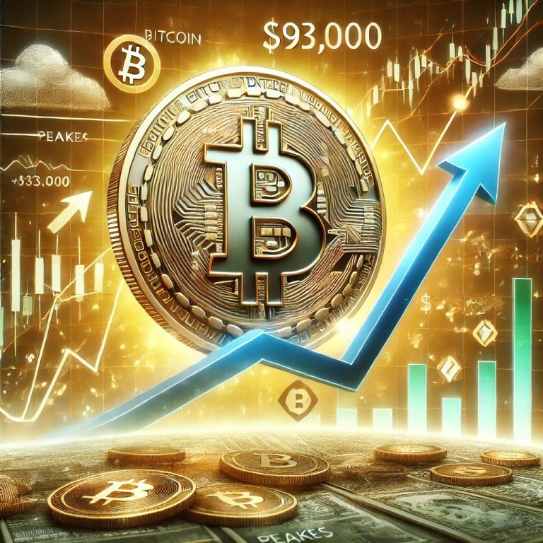 Bitcoin Price Enters Correction Phase On Its Path To Explode Above $110,000