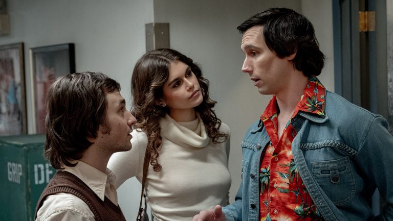 Chevy Chase Told Jason Reitman He ‘Should Be Embarrassed’ About Saturday Night