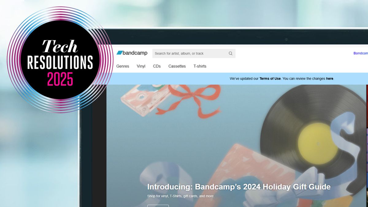 Forget Spotify – I’m going all-in on Bandcamp for music in 2025, here’s why you should too