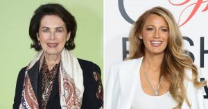 Dayle Haddon Praised Working With Blake Lively 4 Months Before Death