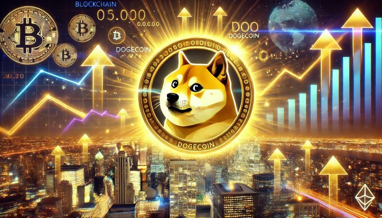 Dogecoin Large Transaction Volume Explodes 41%, Daily Addresses Spike 35%, Catalyst For Surge To $1?