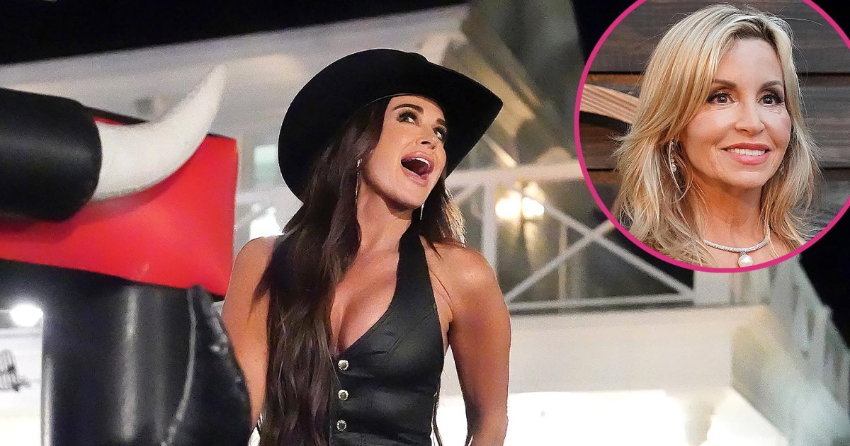 RHOBH Recap: Drama Unfolds and Curses Fly at Kyle Richards' Party