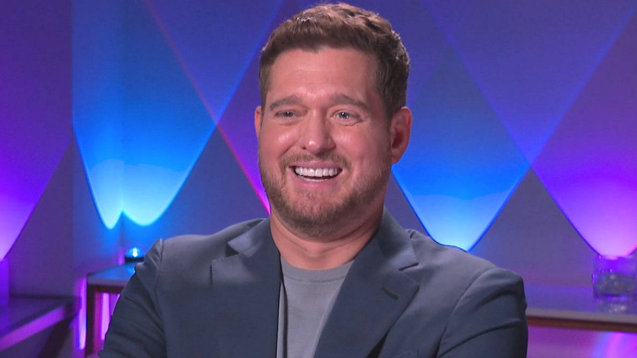 Michael Bublé Says Seeing Taylor Swift's Eras Tour Was at the 'Top' of His Family's Christmas Wish List