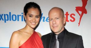 Emma Heming Says Bruce Willis Anniversary Brings 'Heaviness'