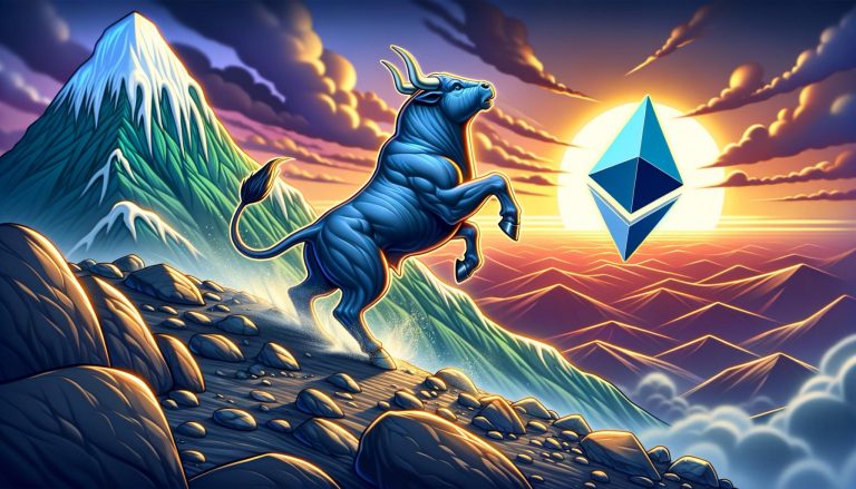 Ethereum Price Attempts a Comeback: Is a Rebound Imminent?