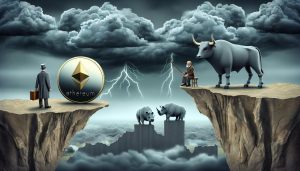 Ethereum Price Takes a Plunge: Can Bulls Step In?