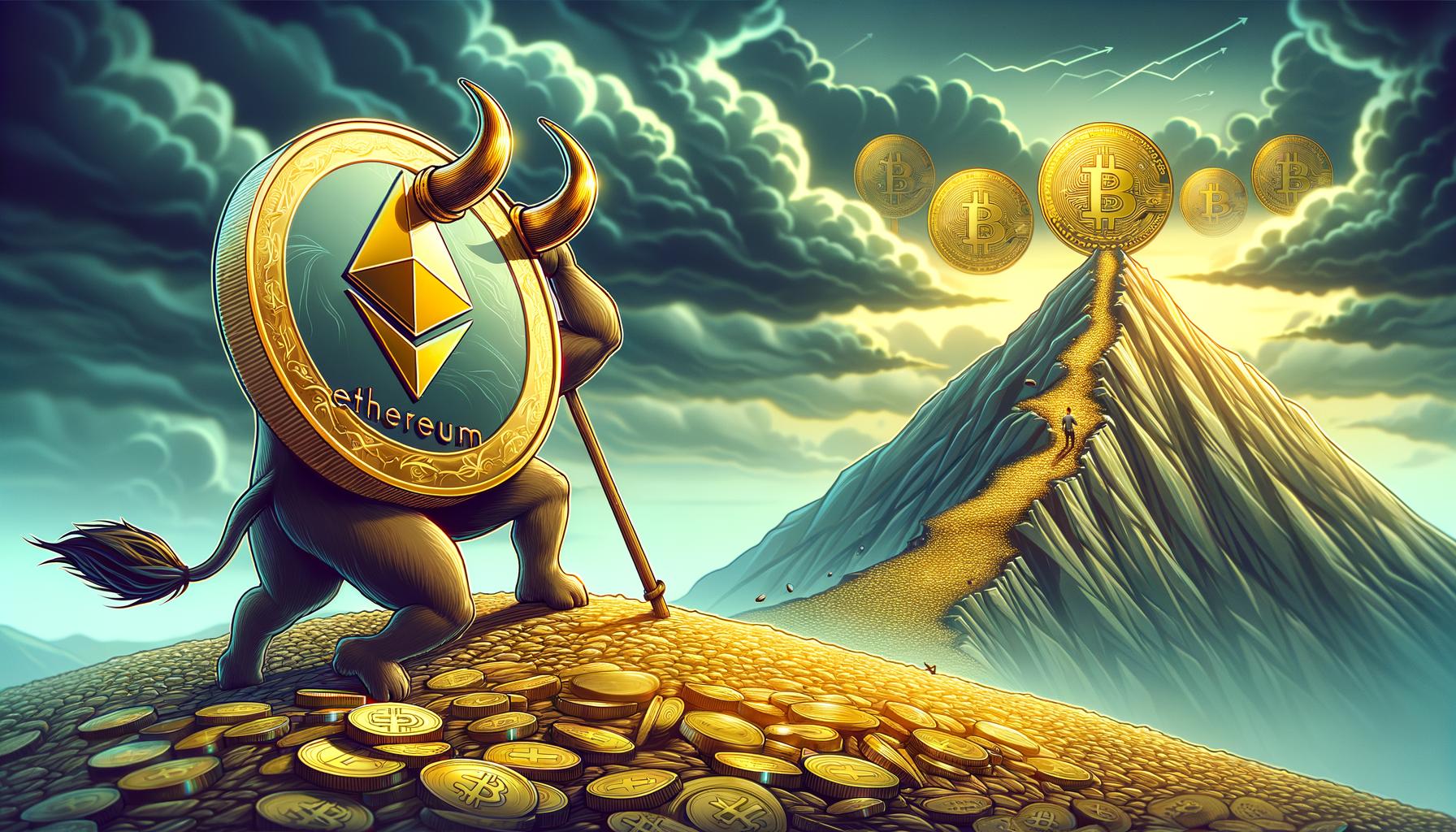 Ethereum Price Struggles Beyond $4K: Will the Bulls Return?