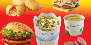 How McDonald’s has kept Europeans hooked by fusing an American fast-food staple with local delicacies