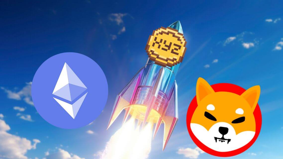 ETH at $6K, SHIB With 2,600% Growth—This $0.001333 Token Could Shock the Market by Hitting $10!