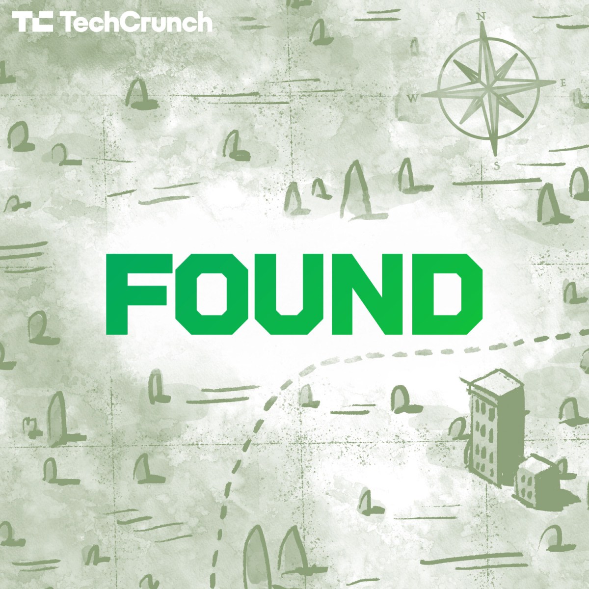 A look back on my favorite episodes of TechCrunch's Found podcast