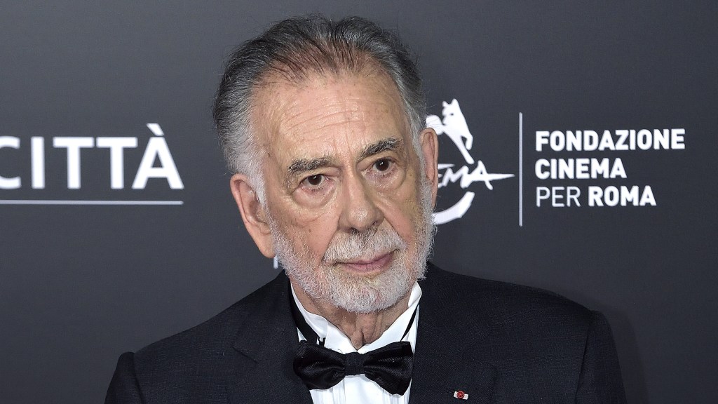 Polio Survivor Francis Coppola Urges Caution Vaccine Skeptics Trump