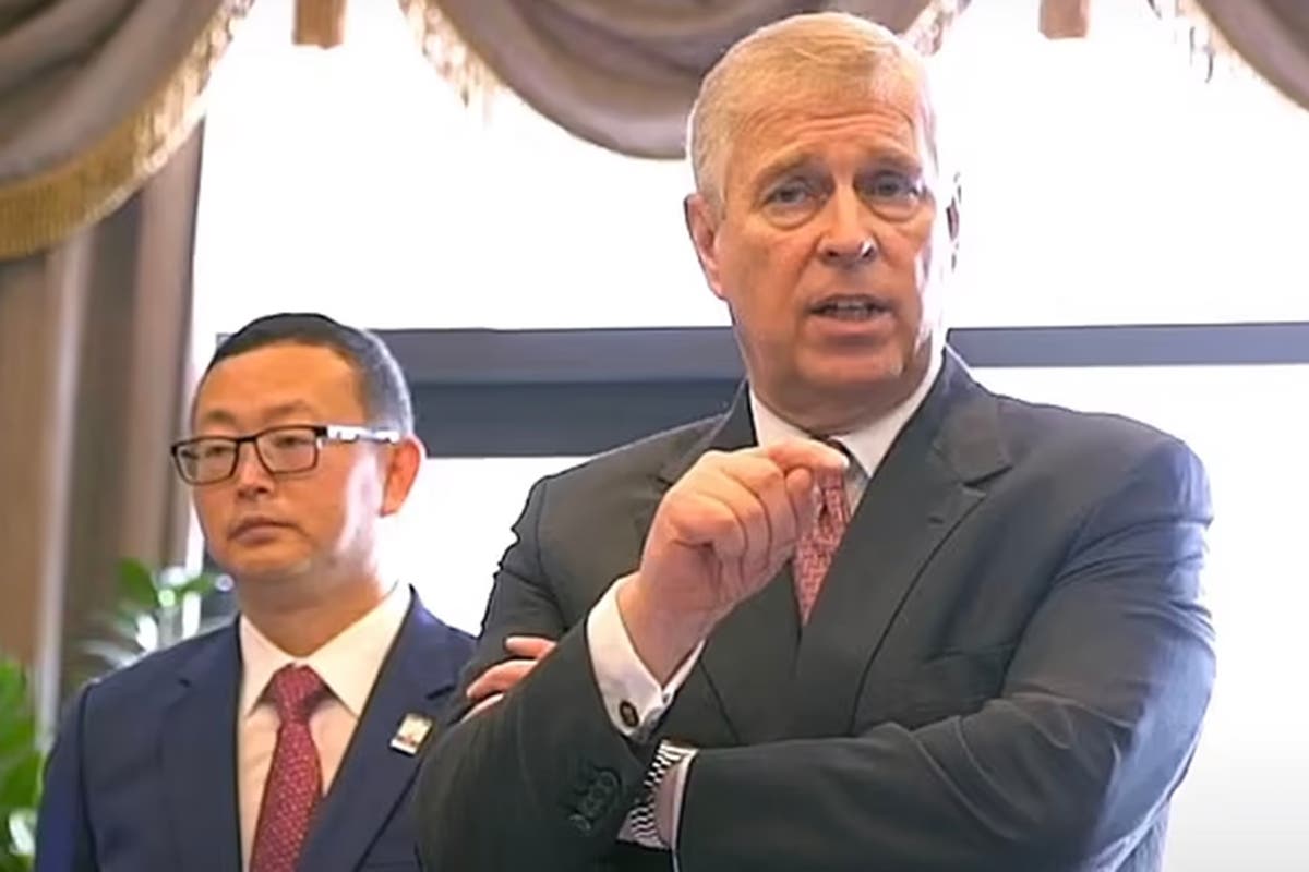 Yang Tengbo live updates: Chinese ‘spy’ linked to Prince Andrew named as MP warns Yang ‘was not a lone wolf’