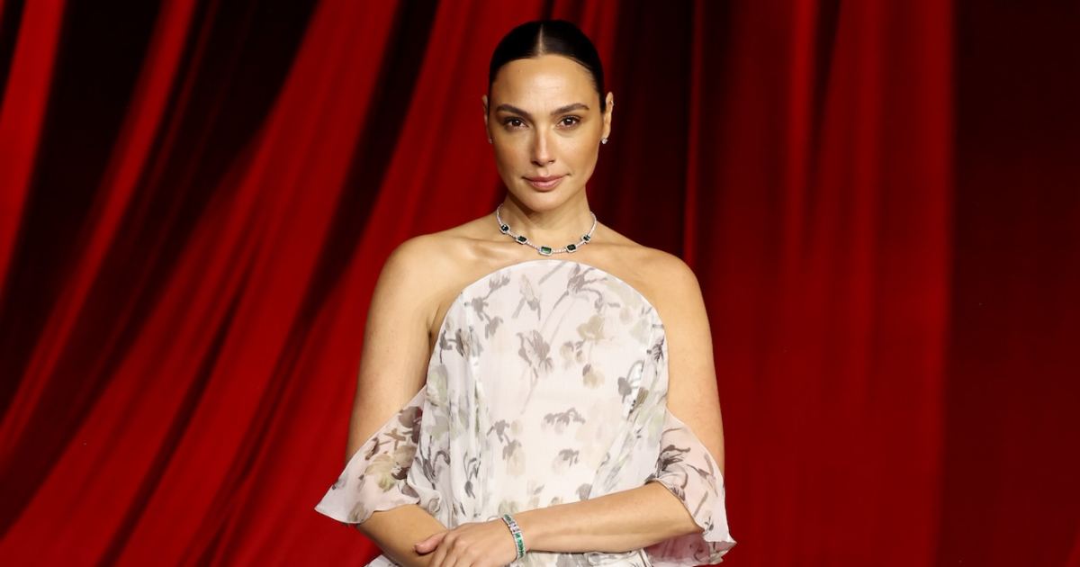 Gal Gadot Was Diagnosed With Blood Clot in Her Brain While Pregnant