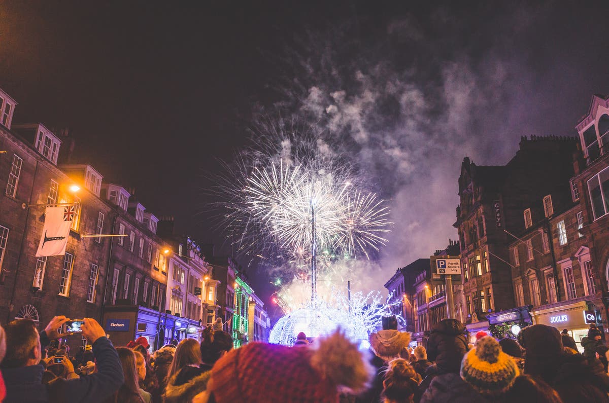 Newcastle, Edinburgh, and other New Year’s Eve fireworks cancelled: live